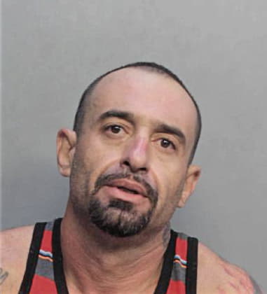 Marcos Lamparra, - Dade County, FL 