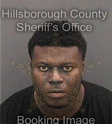 Donnie Lattimore, - Hillsborough County, FL 