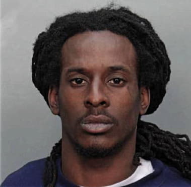 Dwight Lewis, - Dade County, FL 