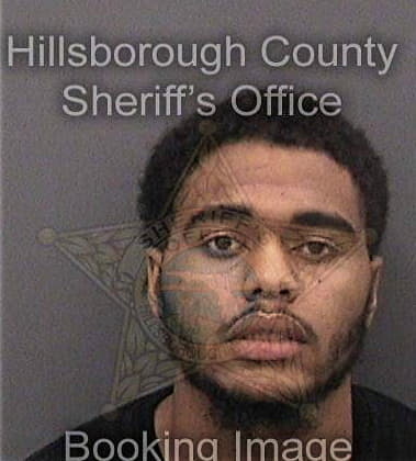 Mario Marshall, - Hillsborough County, FL 