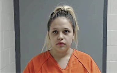 Melissa Martinez, - Hidalgo County, TX 