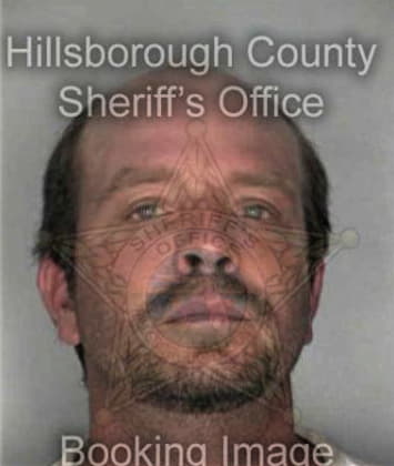 Anthony McCurry - Hillsborough County, FL 