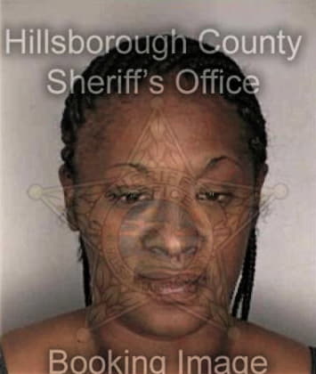 Jeraldine McKinley - Hillsborough County, FL 