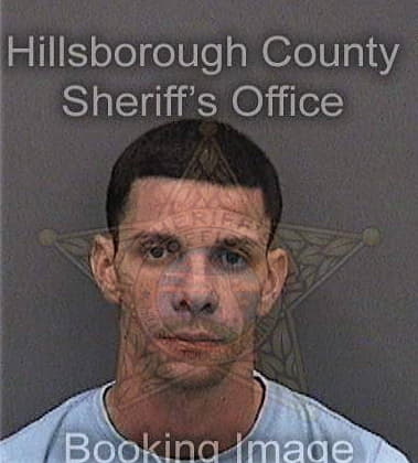 Jesse Mendez-Perez - Hillsborough County, FL 