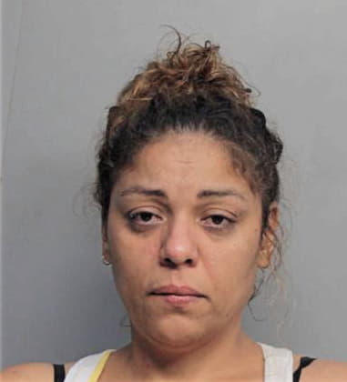 Desirae Mora, - Dade County, FL 