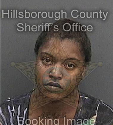 Jacquelyn Mosley, - Hillsborough County, FL 