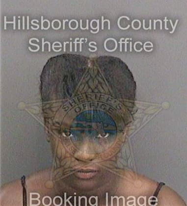 Riquettaa Offutt, - Hillsborough County, FL 