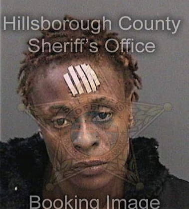 Jyquisha Parker, - Hillsborough County, FL 