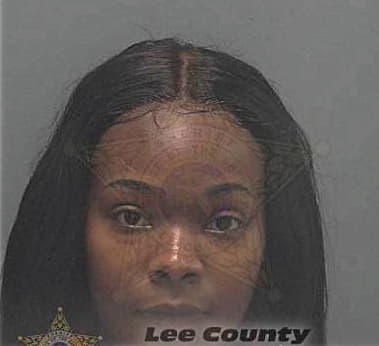 Lateasha Robinson, - Lee County, FL 