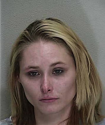 Britney Rohdy, - Marion County, FL 