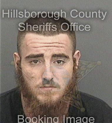 Ysmael Santos-Castro, - Hillsborough County, FL 