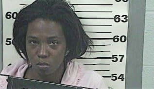 Alicia Taylor, - Perry County, MS 