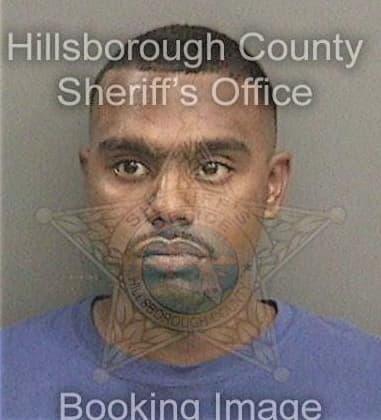 Andre Thomas, - Hillsborough County, FL 