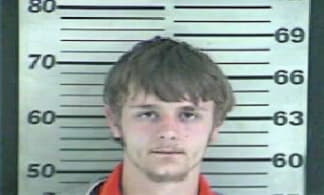 Johnathan Thorpe, - Dyer County, TN 