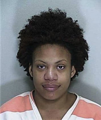 Atesha Troutman, - Marion County, FL 