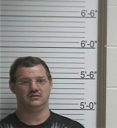James Vanness, - Brown County, IN 