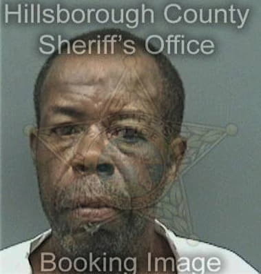 Reginald West, - Hillsborough County, FL 