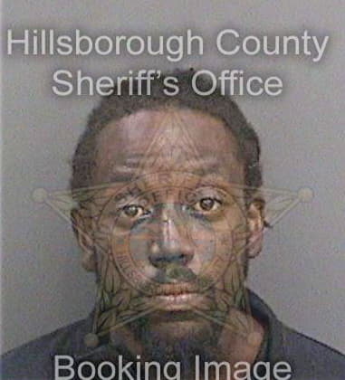 Dexter Williams - Hillsborough County, FL 