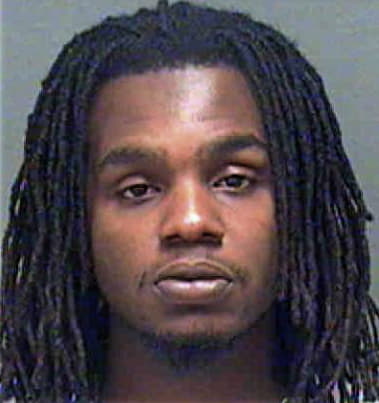 Jaterio Williams - Mecklenburg County, NC 