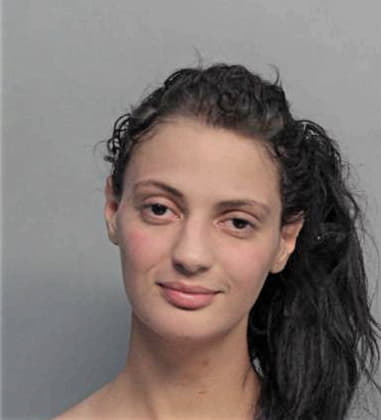 Zaida Aranda, - Dade County, FL 