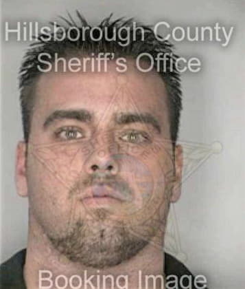 James Blakenship - Hillsborough County, FL 