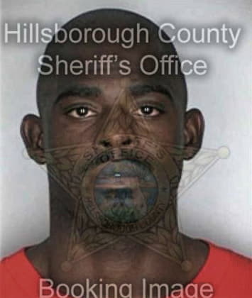 Dayrion Curtis, - Hillsborough County, FL 