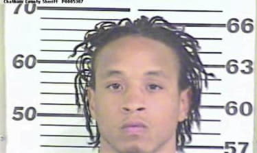 Marvin Daniels, - Chatham County, GA 