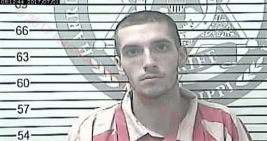 Jerry Davis, - Harrison County, MS 