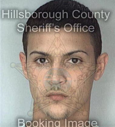 Joseph Diaz, - Hillsborough County, FL 