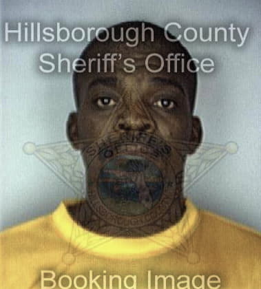 Marreo Jackson, - Hillsborough County, FL 