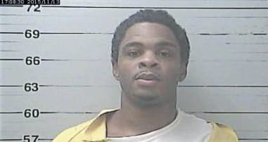 Reginald Johnson, - Harrison County, MS 