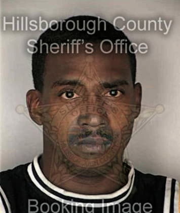 Eric Kambandasegashi, - Hillsborough County, FL 