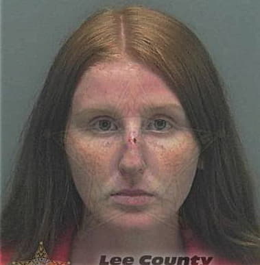 Nicole Kinsworthy, - Lee County, FL 