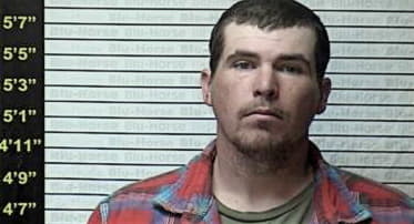 Michael Melton, - Graves County, KY 