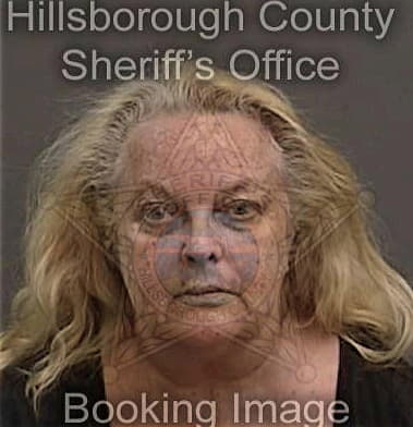 Shania Mendoza - Hillsborough County, FL 