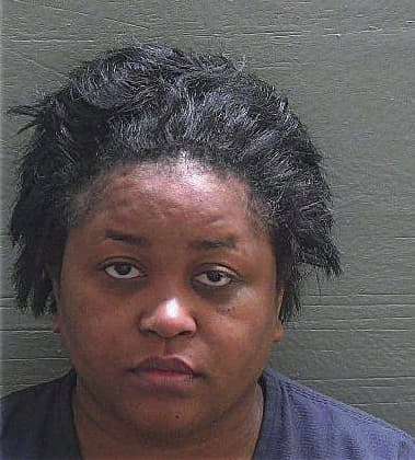 Nettisia Mitchell, - Escambia County, FL 