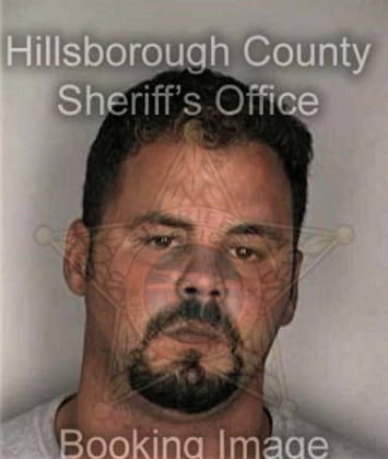 Antonio Ochoa, - Hillsborough County, FL 