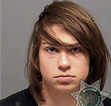 Jeremy Pryor, - Clackamas County, OR 