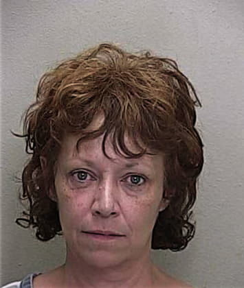 Christina Reed, - Marion County, FL 