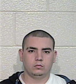 Rene Reyes - Hidalgo County, TX 