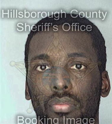 Wilber Roberson - Hillsborough County, FL 