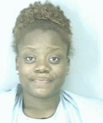 Makita Thomas - DeKalb County, GA 