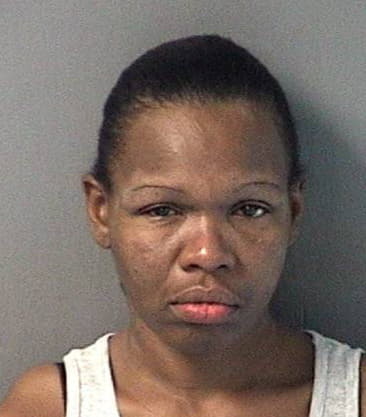 Tiffany Andrews, - Escambia County, FL 