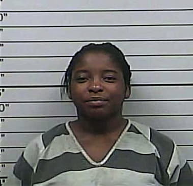 Jevonte Ashby, - Lee County, MS 