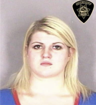 Racheal Berry, - Marion County, OR 