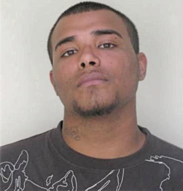 Zamont Branton - Hillsborough County, FL 