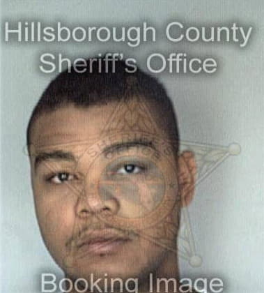 Willie Bush, - Hillsborough County, FL 