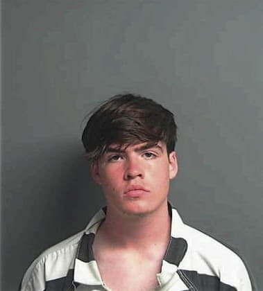 Nicholas Campbell, - Montgomery County, TX 