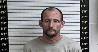 Charles Crews, - Graves County, KY 