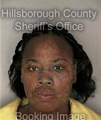 Raushauna Daniels, - Hillsborough County, FL 